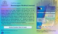 فراخوان مجله علمی پژوهشی Hormozgan Medical Journal